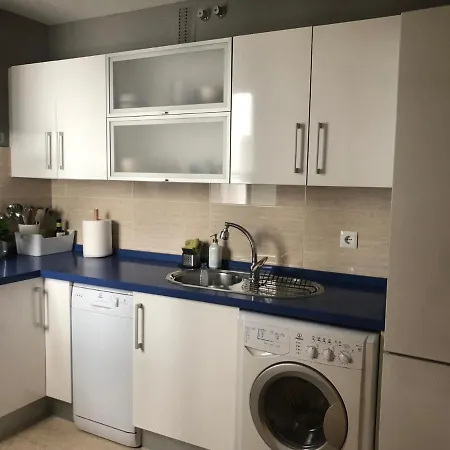 Piso Dos Dormitorios Muy Equipado Jerez de la Frontera